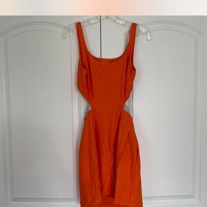 Outdoor voices dress